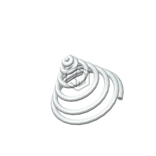 TA-7077SCS - Century Spring Corp - Springs - Compression, Tapered