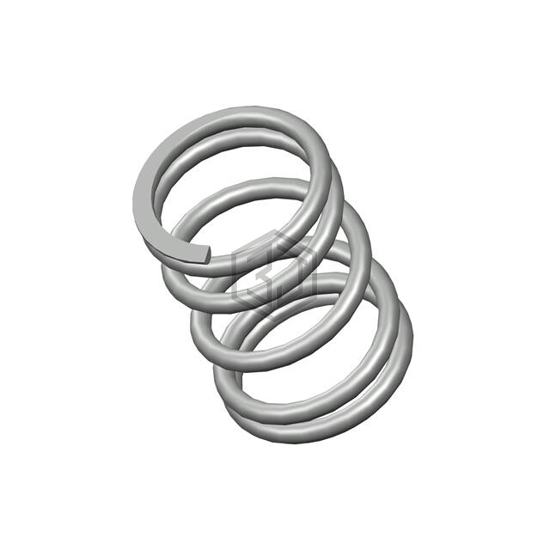 3136CS - Century Spring Corp - Springs - Compression, Tapered