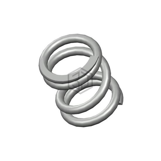 2911CS - Century Spring Corp - Springs - Compression, Tapered