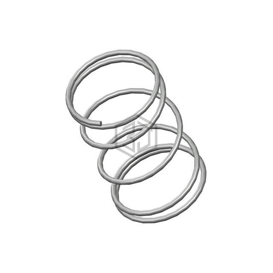 11704CS - Century Spring Corp - Springs - Compression, Tapered