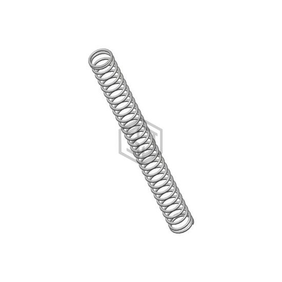 3613CS - Century Spring Corp - Springs - Compression, Tapered
