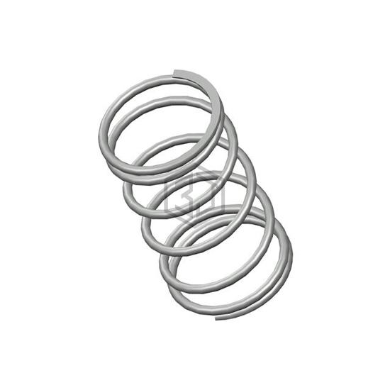 3792CS - Century Spring Corp - Springs - Compression, Tapered