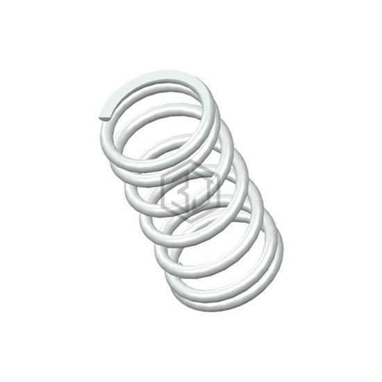 S-797CS - Century Spring Corp - Springs - Compression, Tapered