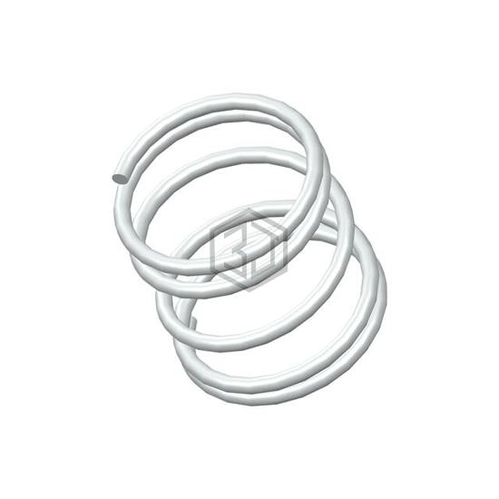 O-115CS - Century Spring Corp - Springs - Compression, Tapered