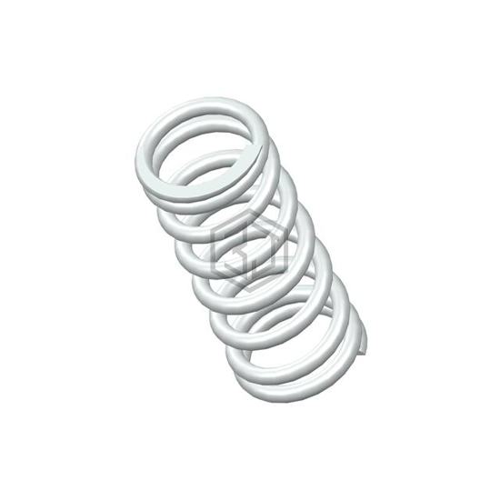 A11-25CS - Century Spring Corp - Springs - Compression, Tapered
