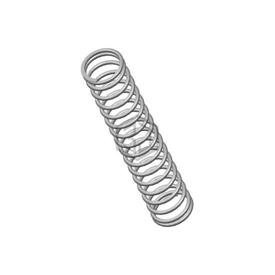 1645CS - Century Spring Corp - Springs - Compression, Tapered