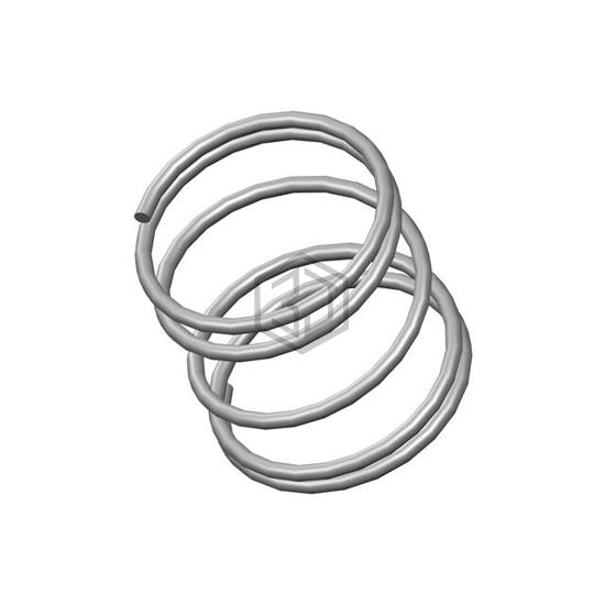 OO-48CS - Century Spring Corp - Springs - Compression, Tapered