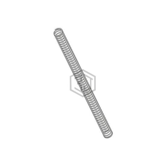 1912CS - Century Spring Corp - Springs - Compression, Tapered