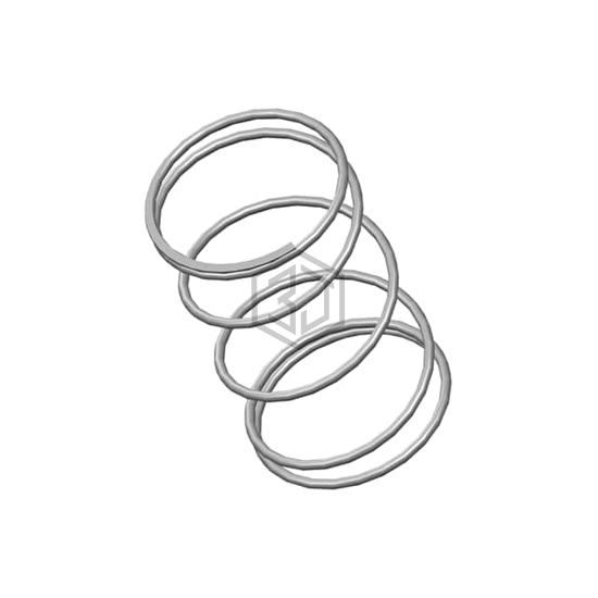 12787CS - Century Spring Corp - Springs - Compression, Tapered