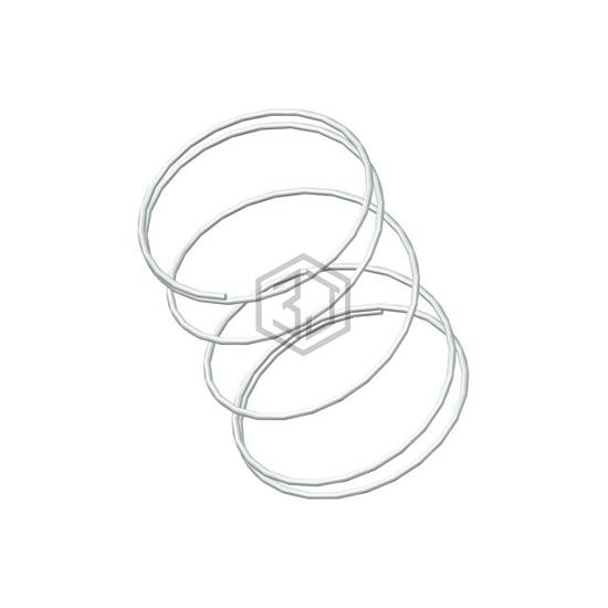 10888CS - Century Spring Corp - Springs - Compression, Tapered