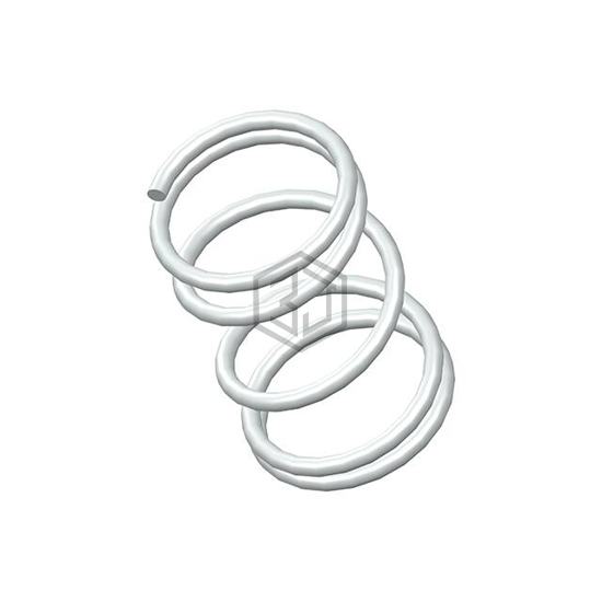 YY-34CS - Century Spring Corp - Springs - Compression, Tapered