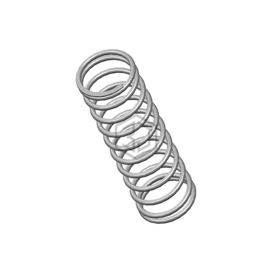 10564CS - Century Spring Corp - Springs - Compression, Tapered
