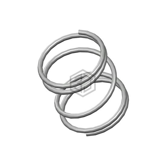 12540CS - Century Spring Corp - Springs - Compression, Tapered