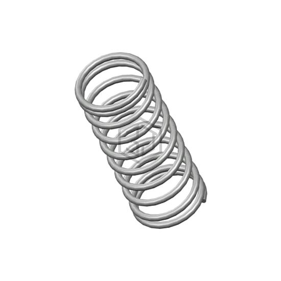4263CS - Century Spring Corp - Springs - Compression, Tapered
