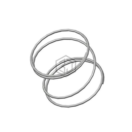 10443CS - Century Spring Corp - Springs - Compression, Tapered