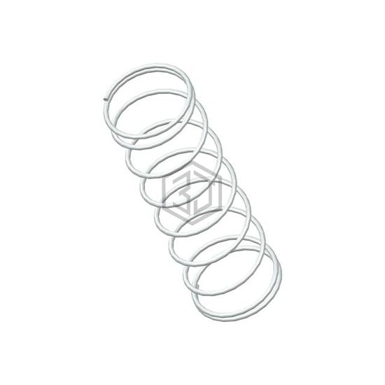 OO-93CS - Century Spring Corp - Springs - Compression, Tapered