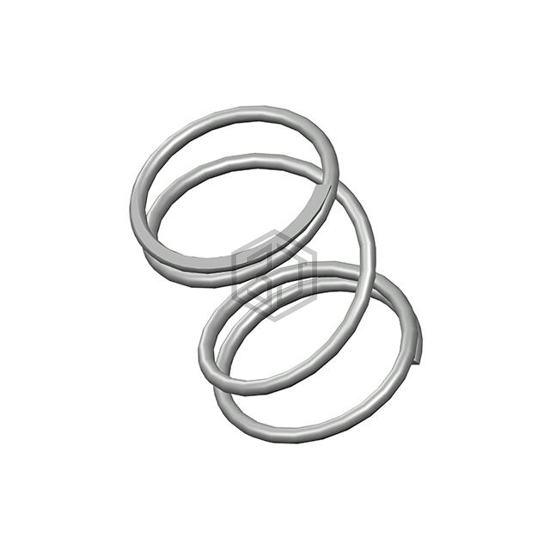 WW-70CS - Century Spring Corp - Springs - Compression, Tapered