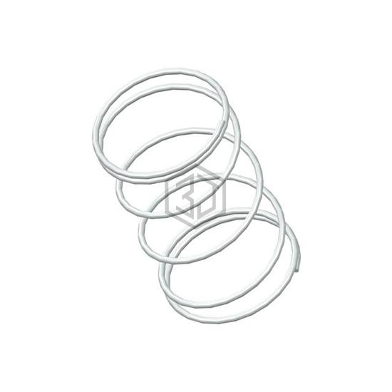 S-128CS - Century Spring Corp - Springs - Compression, Tapered