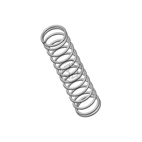 21CS - Century Spring Corp - Springs - Compression, Tapered