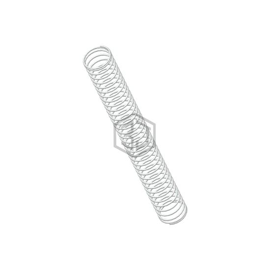 S-3025CS - Century Spring Corp - Springs - Compression, Tapered