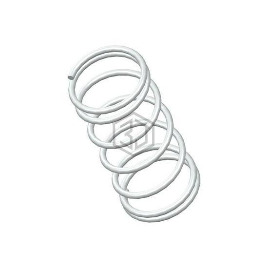 S-862CS - Century Spring Corp - Springs - Compression, Tapered