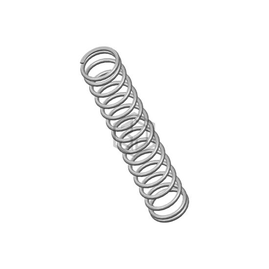 11580CS - Century Spring Corp - Springs - Compression, Tapered