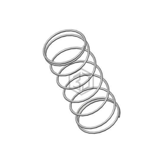 10872CS - Century Spring Corp - Springs - Compression, Tapered