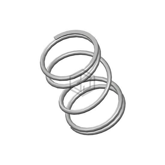 B1-67CS - Century Spring Corp - Springs - Compression, Tapered