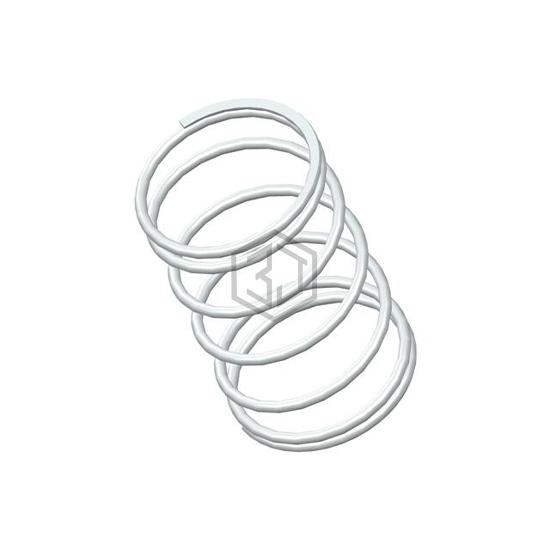 S-1539CS - Century Spring Corp - Springs - Compression, Tapered