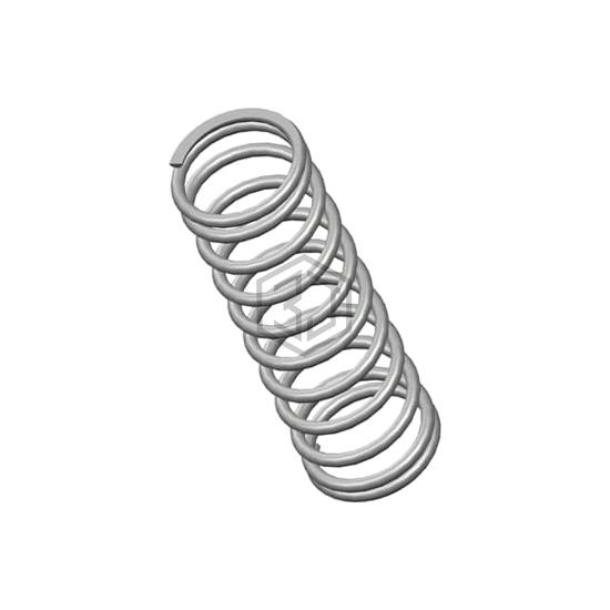 3130CS - Century Spring Corp - Springs - Compression, Tapered