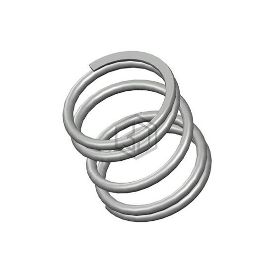 B12-38CS - Century Spring Corp - Springs - Compression, Tapered