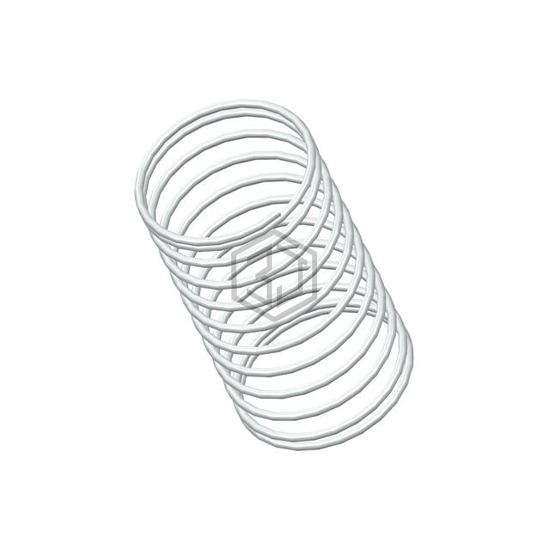 H-90CS - Century Spring Corp - Springs - Compression, Tapered
