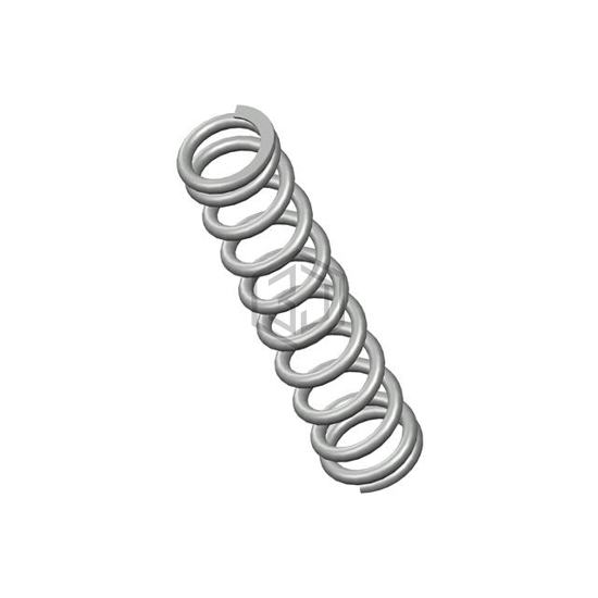 J-34CS - Century Spring Corp - Springs - Compression, Tapered