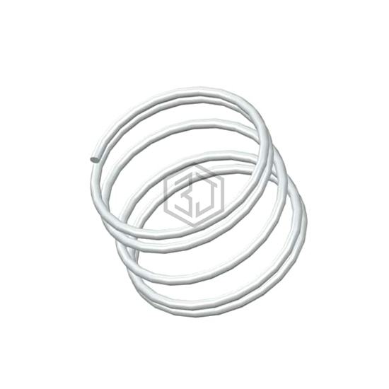 S-1097CS - Century Spring Corp - Springs - Compression, Tapered