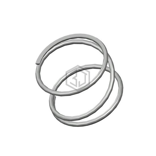 12410CS - Century Spring Corp - Springs - Compression, Tapered
