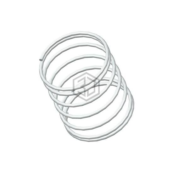 S-823CS - Century Spring Corp - Springs - Compression, Tapered