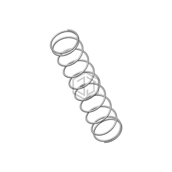 3753CS - Century Spring Corp - Springs - Compression, Tapered