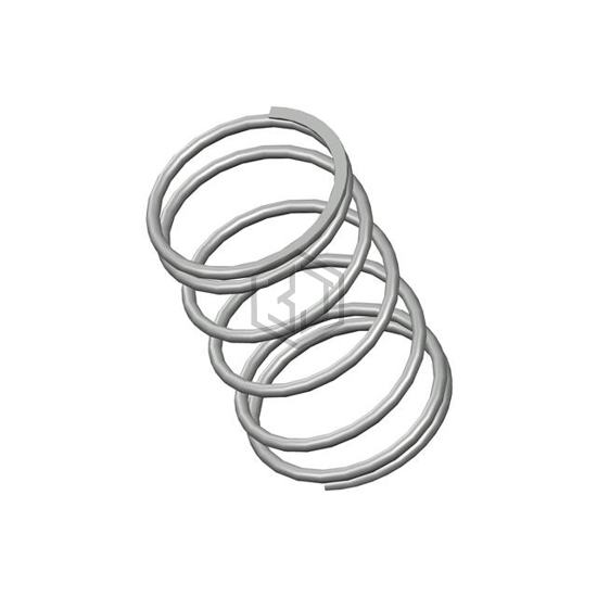 B9-57CS - Century Spring Corp - Springs - Compression, Tapered