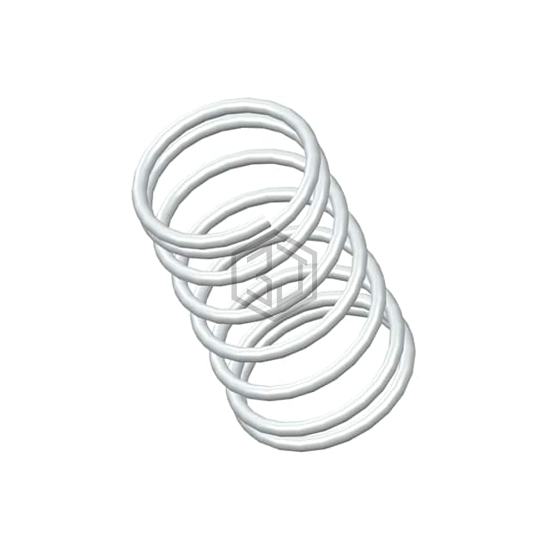 A14-15CS - Century Spring Corp - Springs - Compression, Tapered