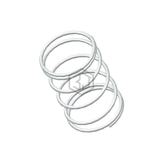 S-167CS - Century Spring Corp - Springs - Compression, Tapered
