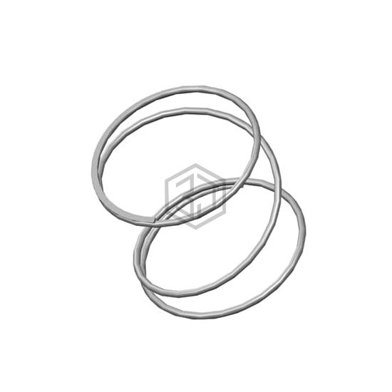 10551CS - Century Spring Corp - Springs - Compression, Tapered