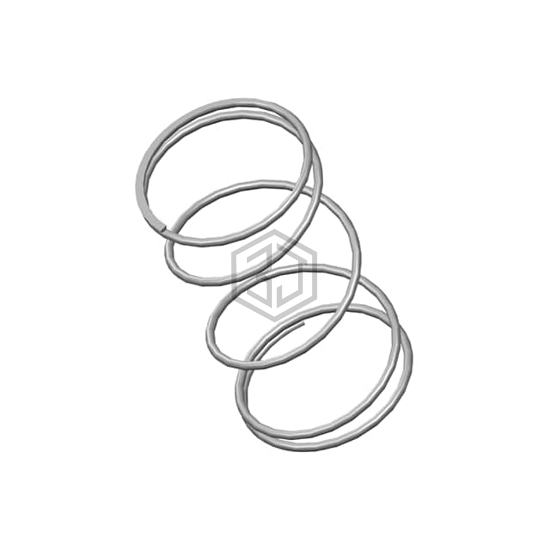 11599CS - Century Spring Corp - Springs - Compression, Tapered