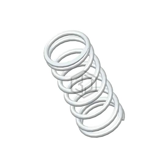 Q-41CS - Century Spring Corp - Springs - Compression, Tapered