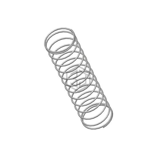 2998CS - Century Spring Corp - Springs - Compression, Tapered