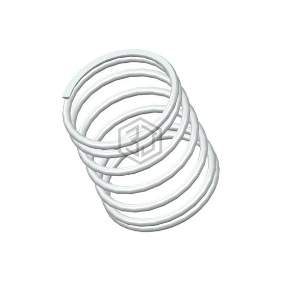 OO-51CS - Century Spring Corp - Springs - Compression, Tapered