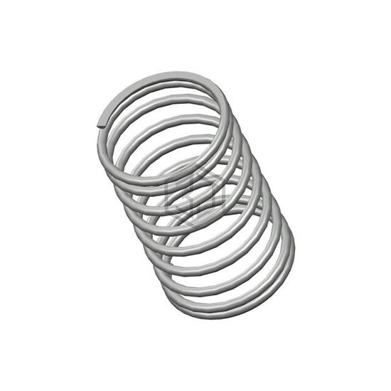 11863CS - Century Spring Corp - Springs - Compression, Tapered