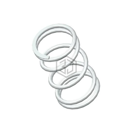 S-1434CS - Century Spring Corp - Springs - Compression, Tapered