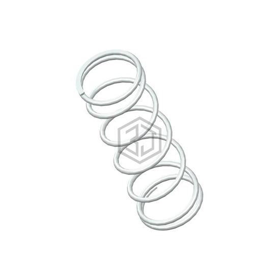 S-1293CS - Century Spring Corp - Springs - Compression, Tapered