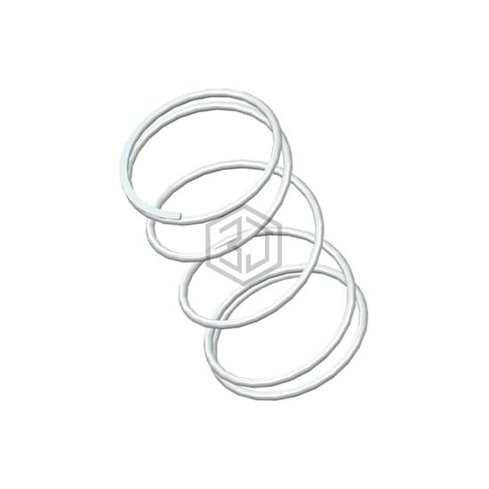 A11-66CS - Century Spring Corp - Springs - Compression, Tapered