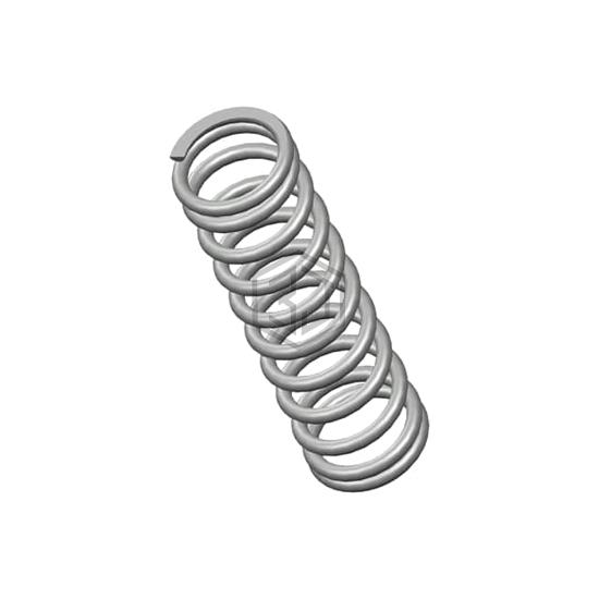 3439CS - Century Spring Corp - Springs - Compression, Tapered